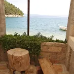 Seaside Secluded Cove Smokvina, Hvar - 9501 Appartement