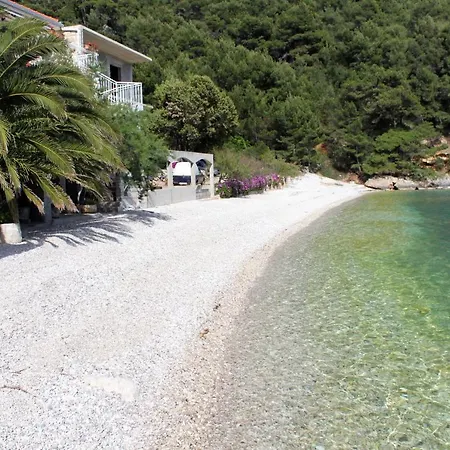 Seaside Secluded Cove Smokvina, Hvar - 9501