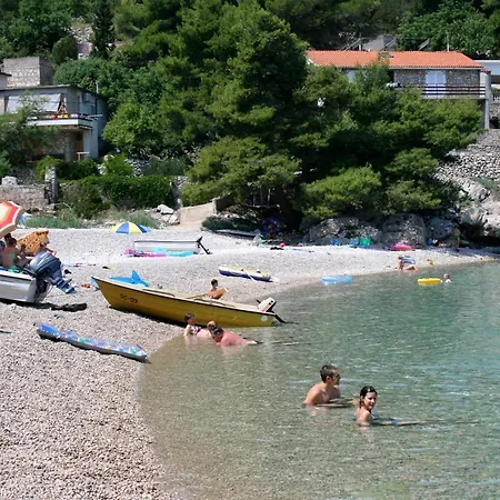 Seaside Secluded Cove Smokvina, Hvar - 9501