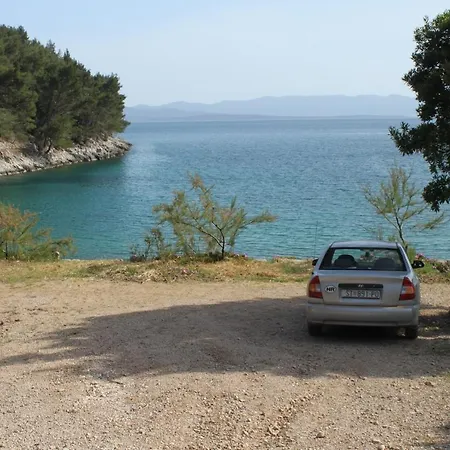 Seaside Secluded Cove Smokvina, Hvar - 9501 Bogomolje
