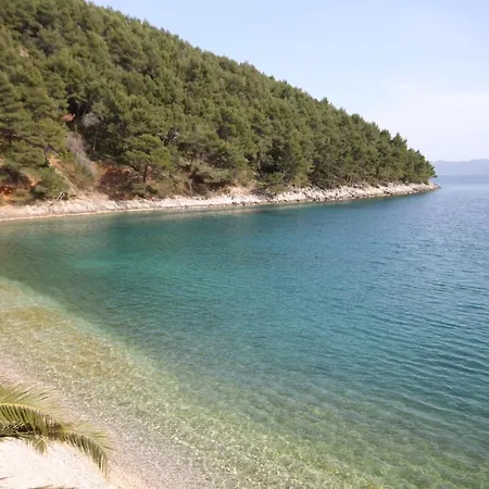 Seaside Secluded Cove Smokvina, Hvar - 9501 *