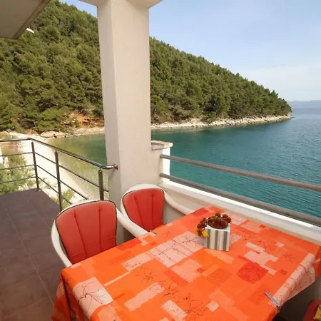 アパート Seaside Secluded Cove Smokvina, Hvar - 9501