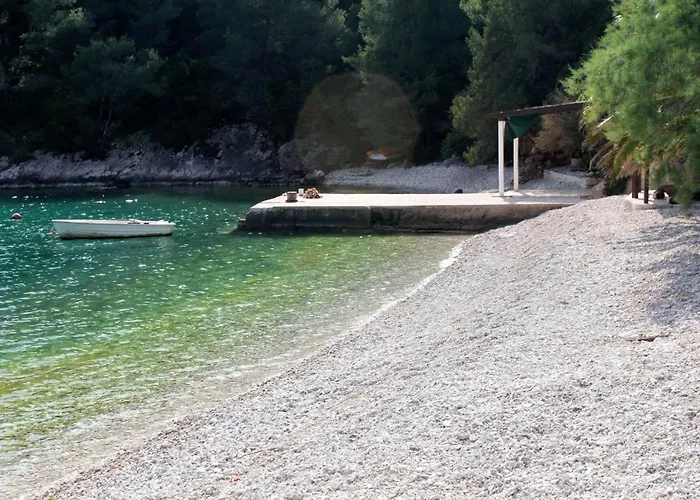 Seaside Secluded Cove Smokvina, Hvar - 9501 Bogomolje