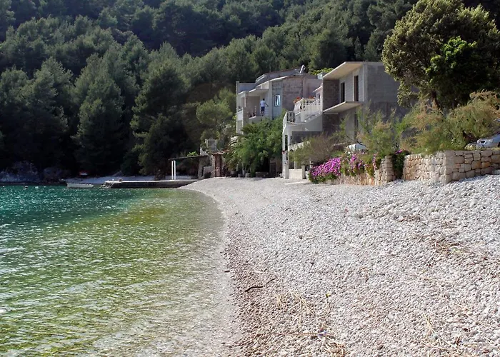Διαμέρισμα Seaside Secluded Cove Smokvina, Hvar - 9501