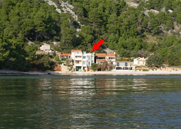 Διαμέρισμα Seaside Secluded Cove Smokvina, Hvar - 9501 Bogomolje
