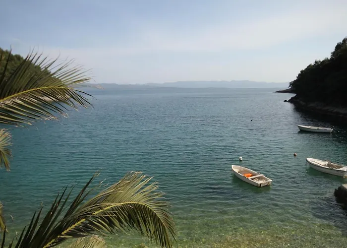 Διαμέρισμα Seaside Secluded Cove Smokvina, Hvar - 9501 *