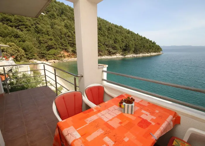 Διαμέρισμα Seaside Secluded Cove Smokvina, Hvar - 9501